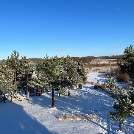 Mazury "Willa Slimakowo" W Pasymiu Z Jakuzzi, Sauna, Pomostem מראה חיצוני תמונה
