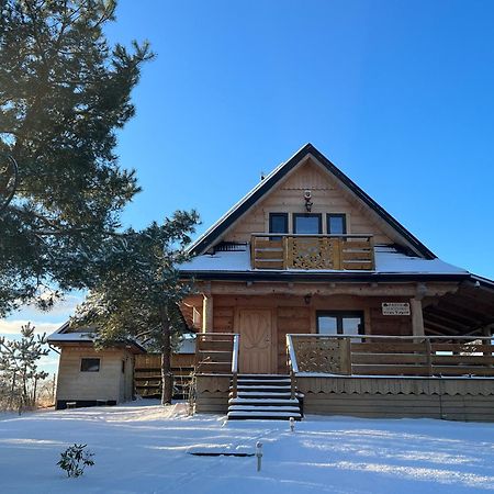 Mazury "Willa Slimakowo" W Pasymiu Z Jakuzzi, Sauna, Pomostem מראה חיצוני תמונה