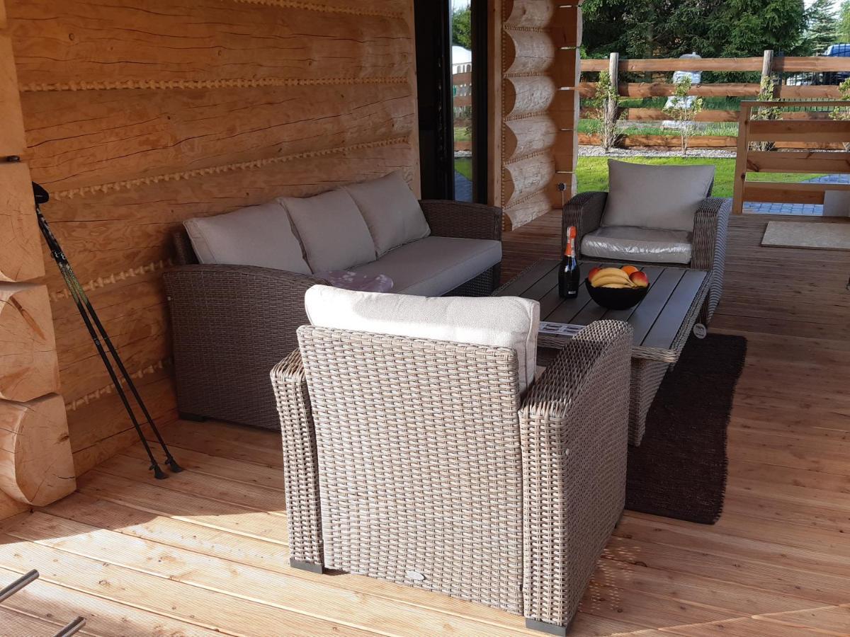 Mazury "Willa Slimakowo" W Pasymiu Z Jakuzzi, Sauna, Pomostem מראה חיצוני תמונה
