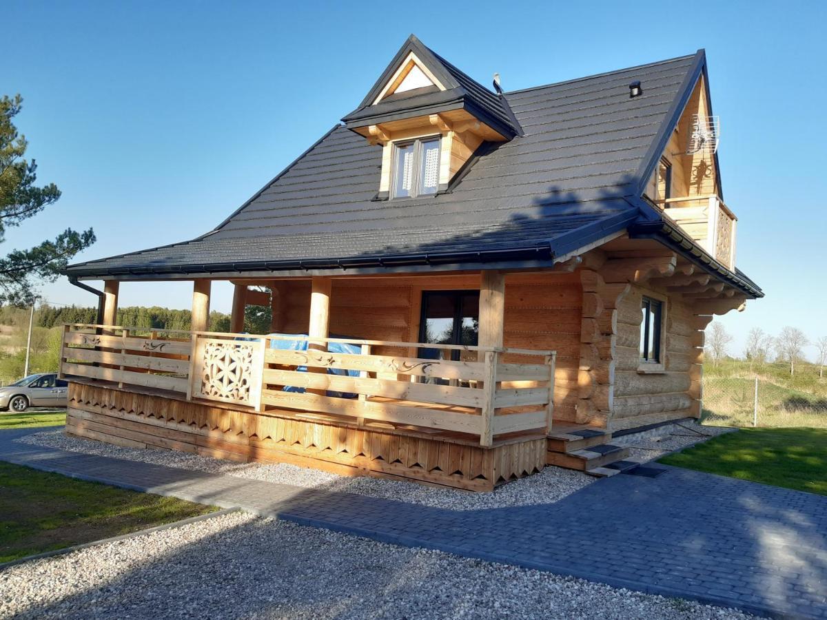 Mazury "Willa Slimakowo" W Pasymiu Z Jakuzzi, Sauna, Pomostem מראה חיצוני תמונה