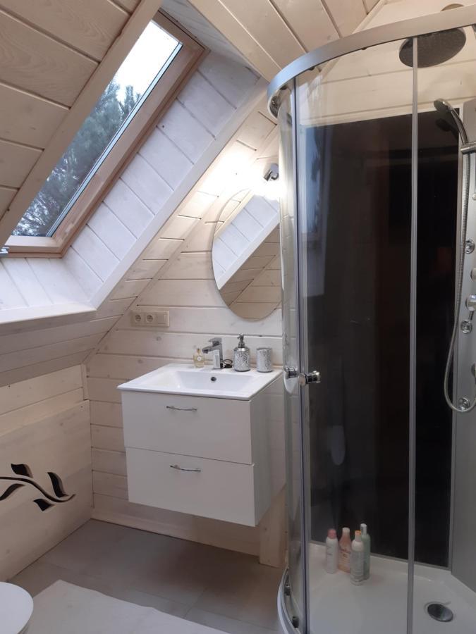 Mazury "Willa Slimakowo" W Pasymiu Z Jakuzzi, Sauna, Pomostem מראה חיצוני תמונה