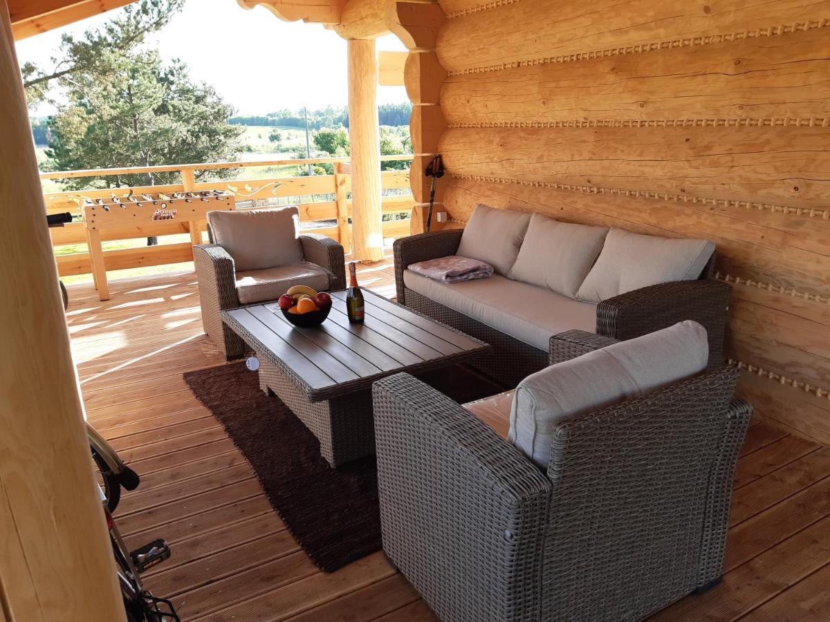 Mazury "Willa Slimakowo" W Pasymiu Z Jakuzzi, Sauna, Pomostem מראה חיצוני תמונה