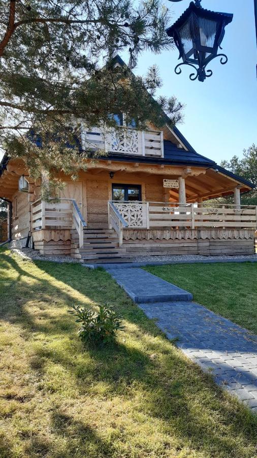 Mazury "Willa Slimakowo" W Pasymiu Z Jakuzzi, Sauna, Pomostem מראה חיצוני תמונה