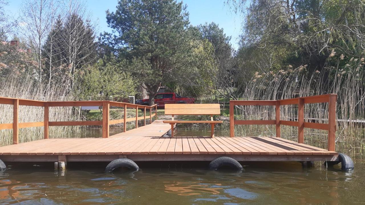 Mazury "Willa Slimakowo" W Pasymiu Z Jakuzzi, Sauna, Pomostem מראה חיצוני תמונה