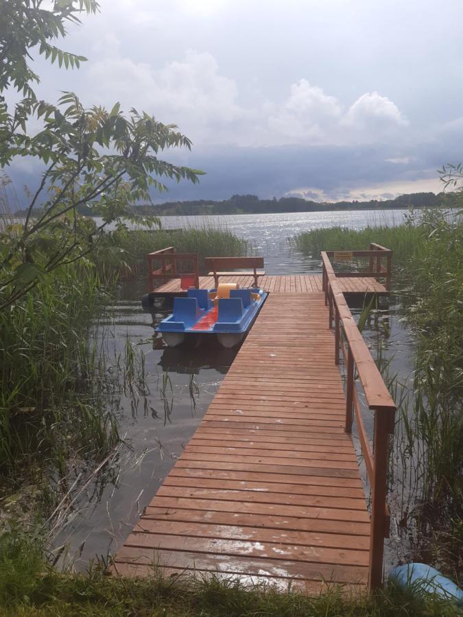 Mazury "Willa Slimakowo" W Pasymiu Z Jakuzzi, Sauna, Pomostem מראה חיצוני תמונה
