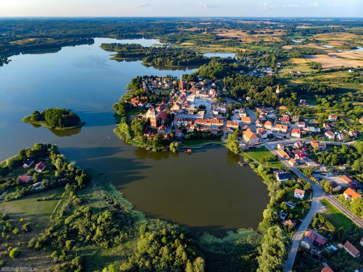 Mazury "Willa Slimakowo" W Pasymiu Z Jakuzzi, Sauna, Pomostem מראה חיצוני תמונה