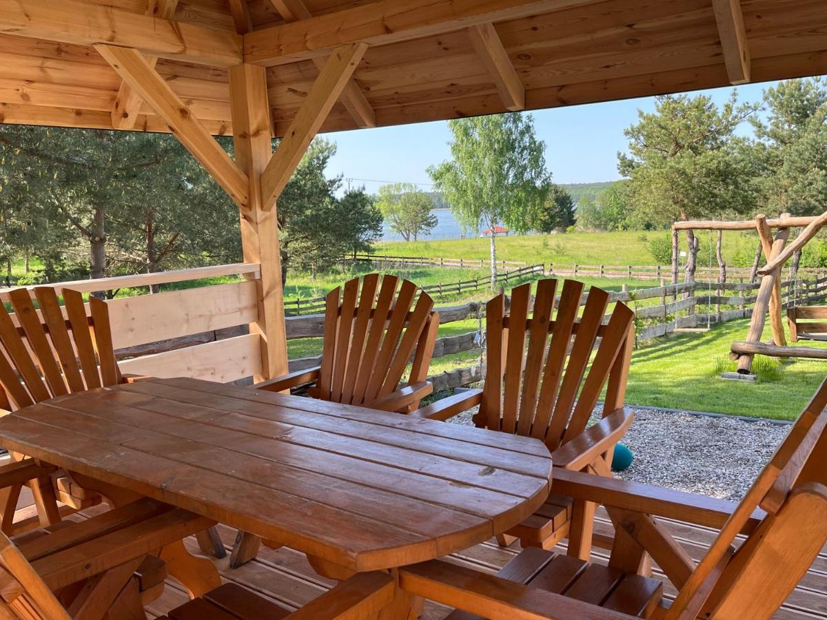 Mazury "Willa Slimakowo" W Pasymiu Z Jakuzzi, Sauna, Pomostem מראה חיצוני תמונה