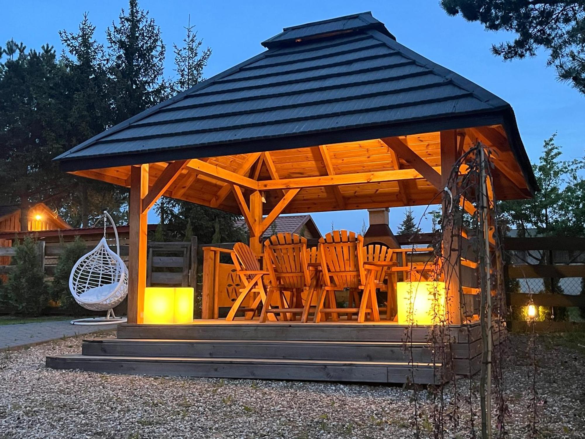 Mazury "Willa Slimakowo" W Pasymiu Z Jakuzzi, Sauna, Pomostem מראה חיצוני תמונה