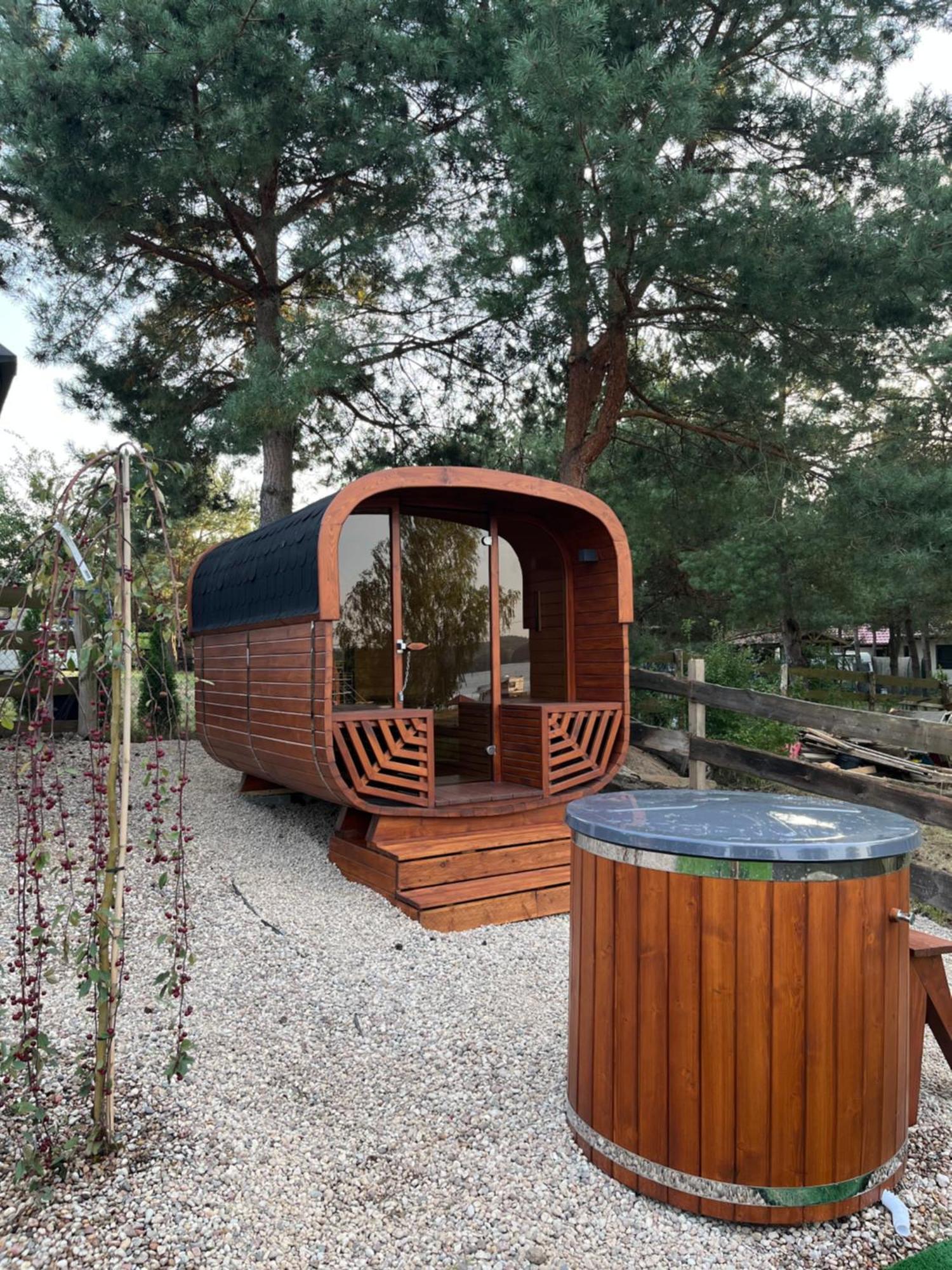 Mazury "Willa Slimakowo" W Pasymiu Z Jakuzzi, Sauna, Pomostem מראה חיצוני תמונה