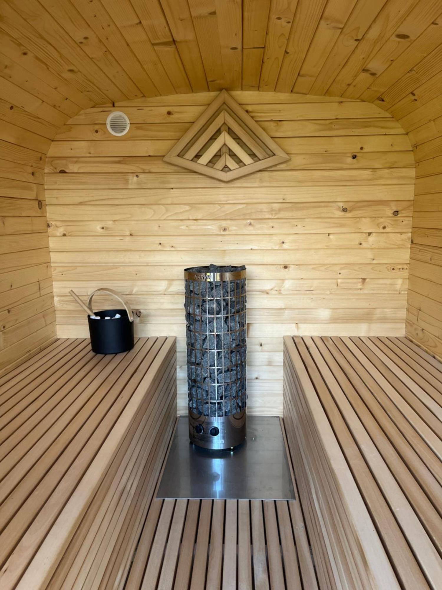 Mazury "Willa Slimakowo" W Pasymiu Z Jakuzzi, Sauna, Pomostem מראה חיצוני תמונה