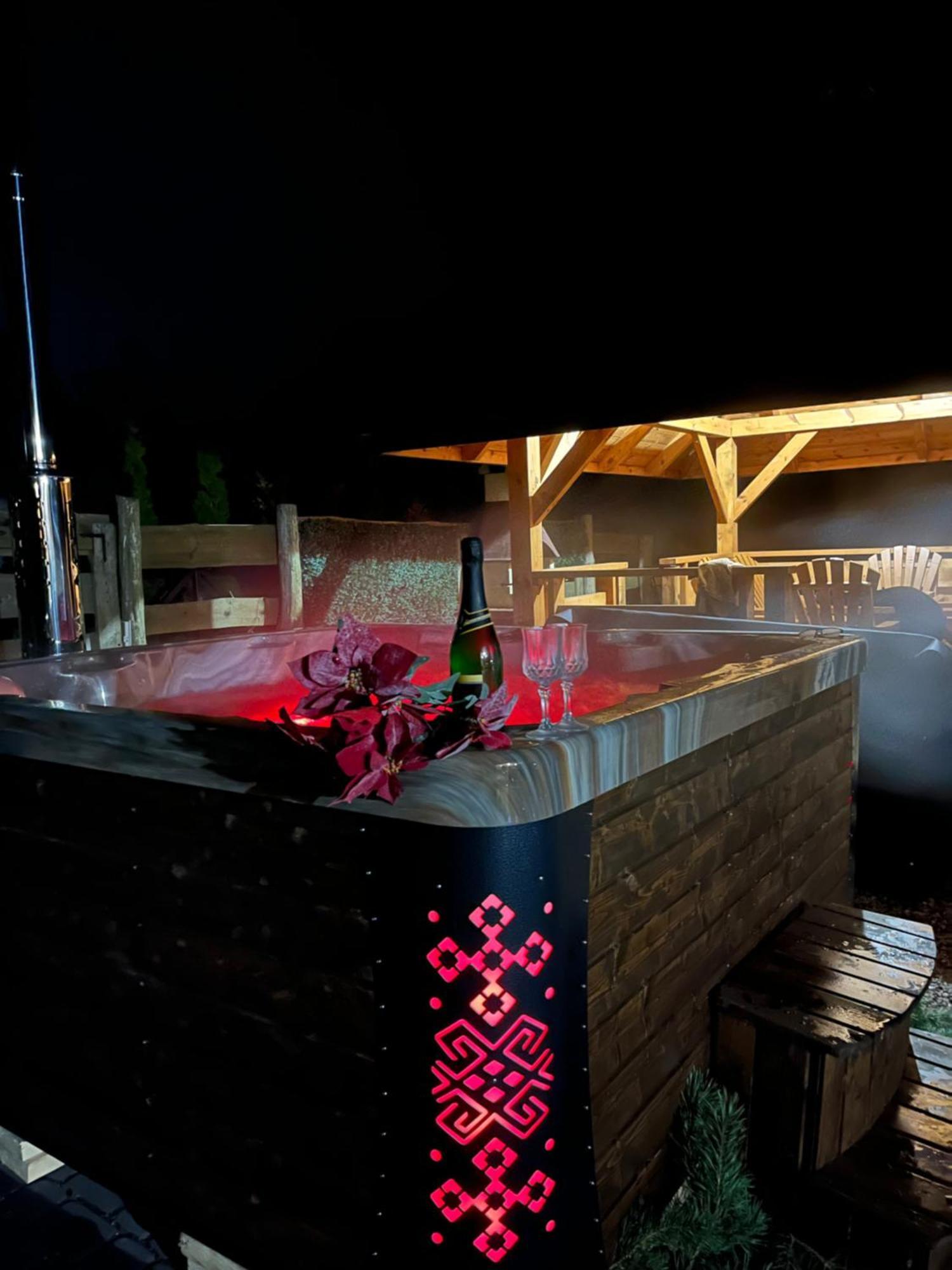 Mazury "Willa Slimakowo" W Pasymiu Z Jakuzzi, Sauna, Pomostem מראה חיצוני תמונה