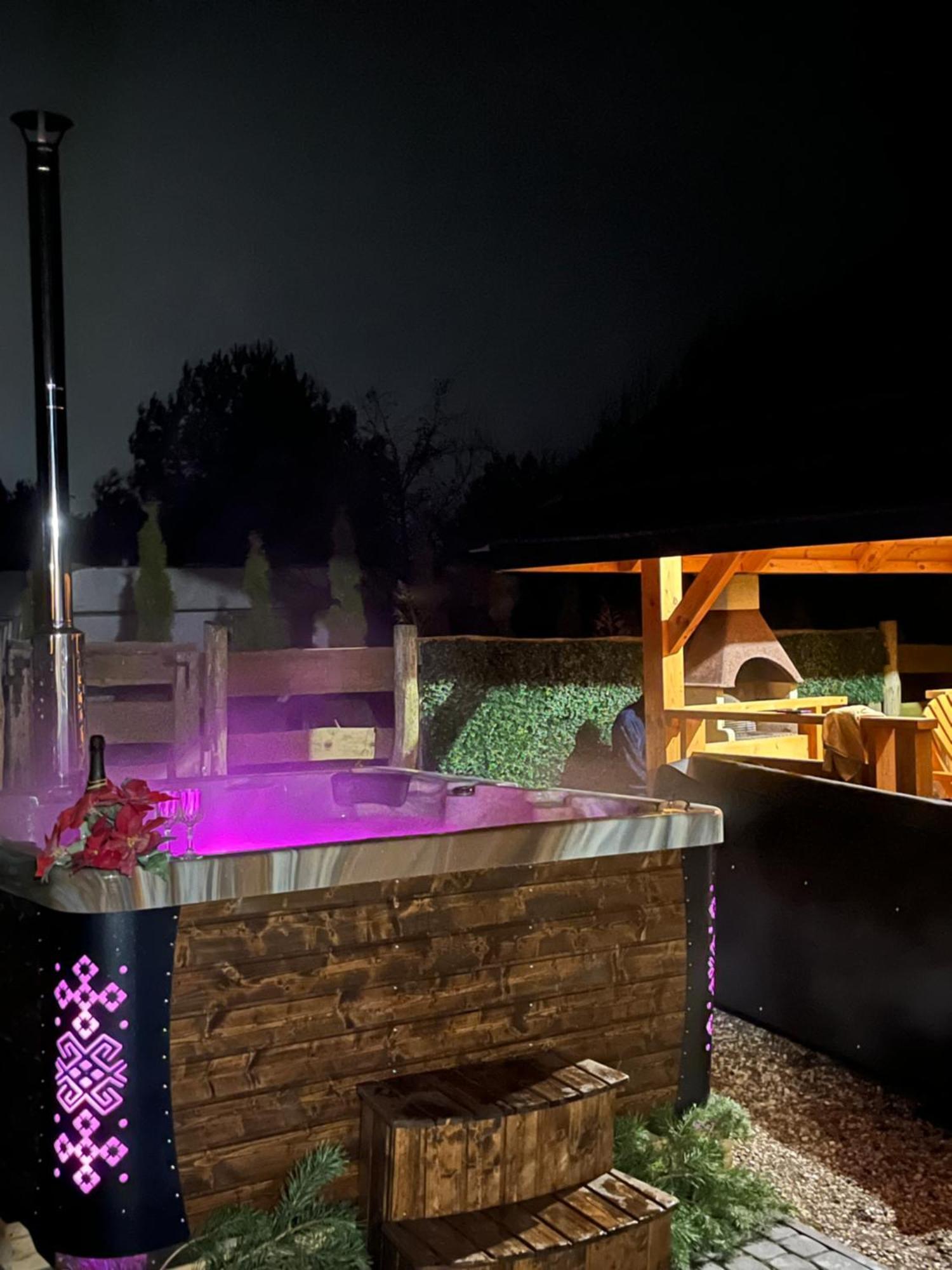 Mazury "Willa Slimakowo" W Pasymiu Z Jakuzzi, Sauna, Pomostem מראה חיצוני תמונה