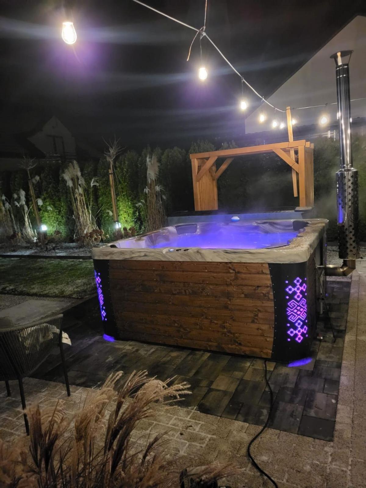 Mazury "Willa Slimakowo" W Pasymiu Z Jakuzzi, Sauna, Pomostem מראה חיצוני תמונה