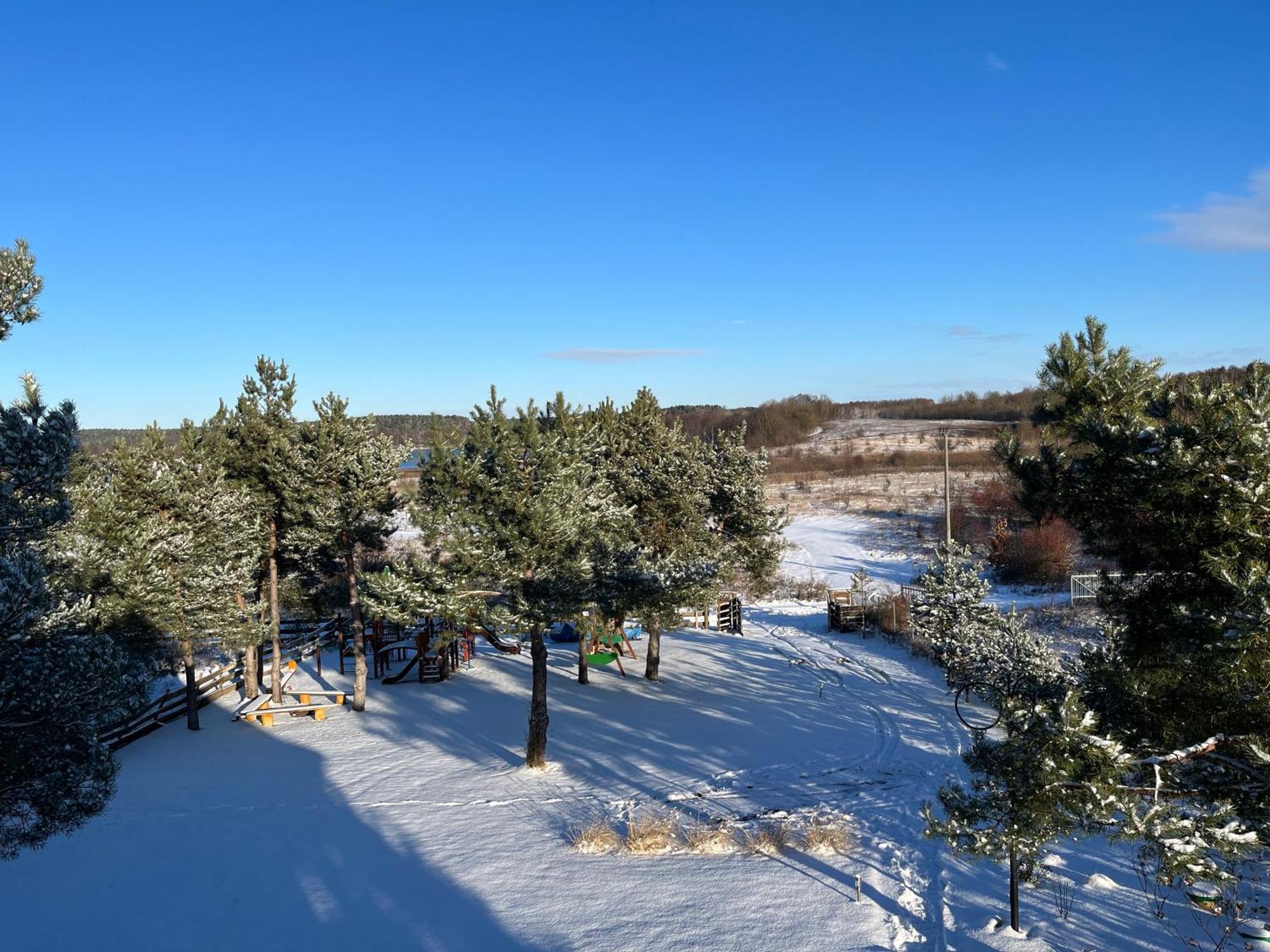 Mazury "Willa Slimakowo" W Pasymiu Z Jakuzzi, Sauna, Pomostem מראה חיצוני תמונה