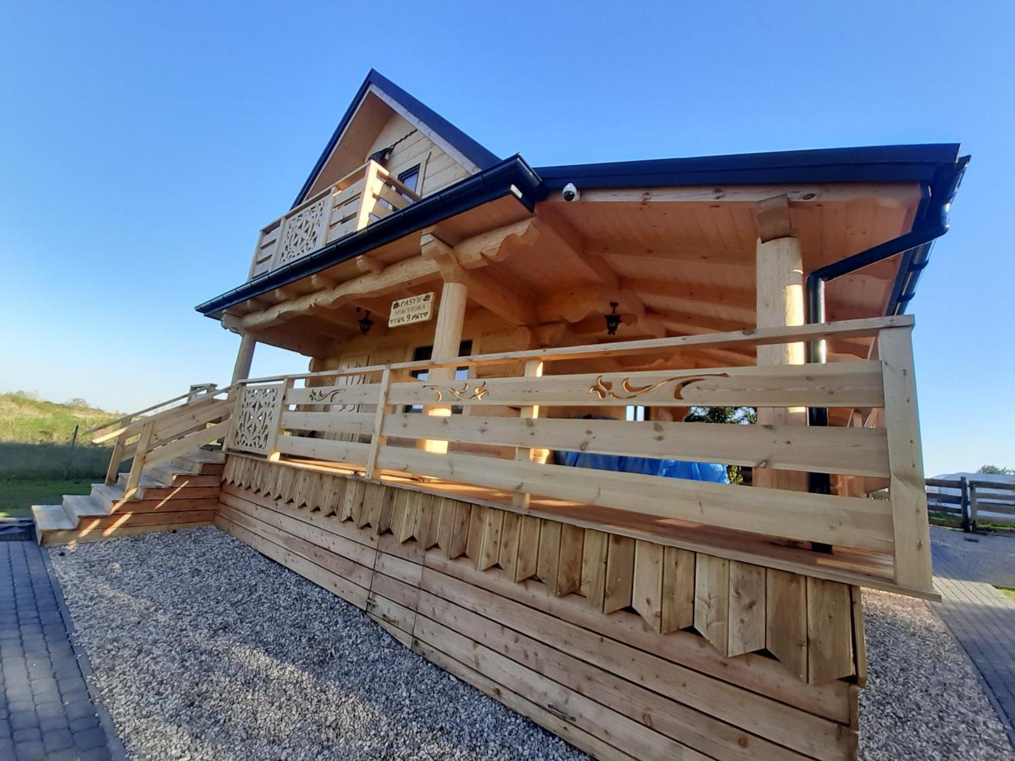 Mazury "Willa Slimakowo" W Pasymiu Z Jakuzzi, Sauna, Pomostem מראה חיצוני תמונה