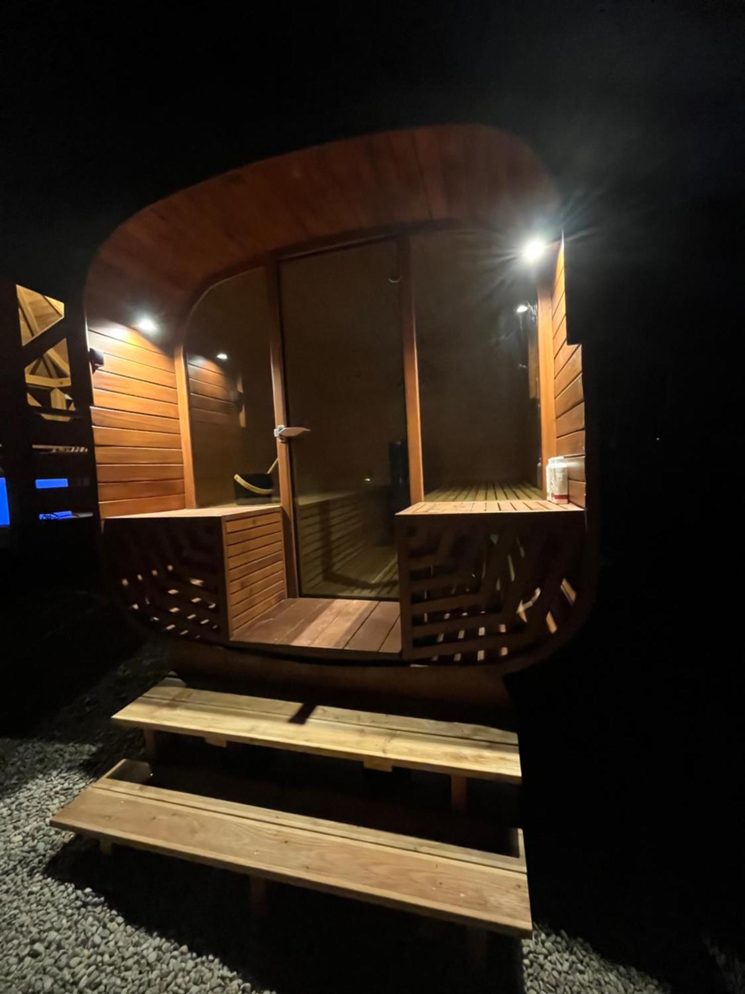 Mazury "Willa Slimakowo" W Pasymiu Z Jakuzzi, Sauna, Pomostem מראה חיצוני תמונה