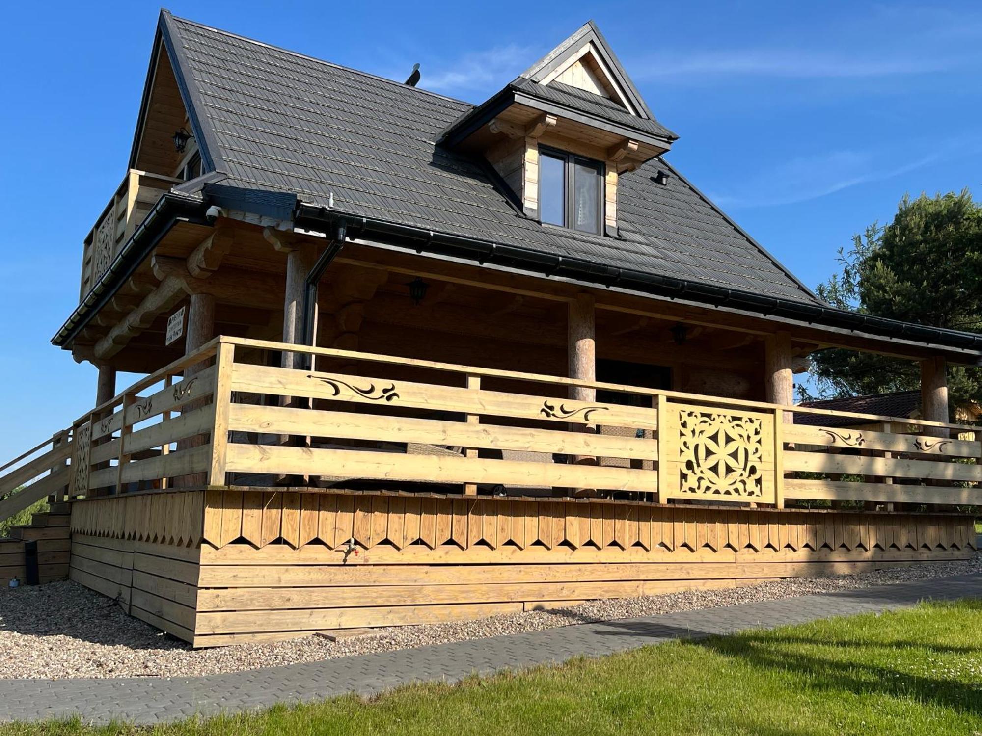 Mazury "Willa Slimakowo" W Pasymiu Z Jakuzzi, Sauna, Pomostem מראה חיצוני תמונה