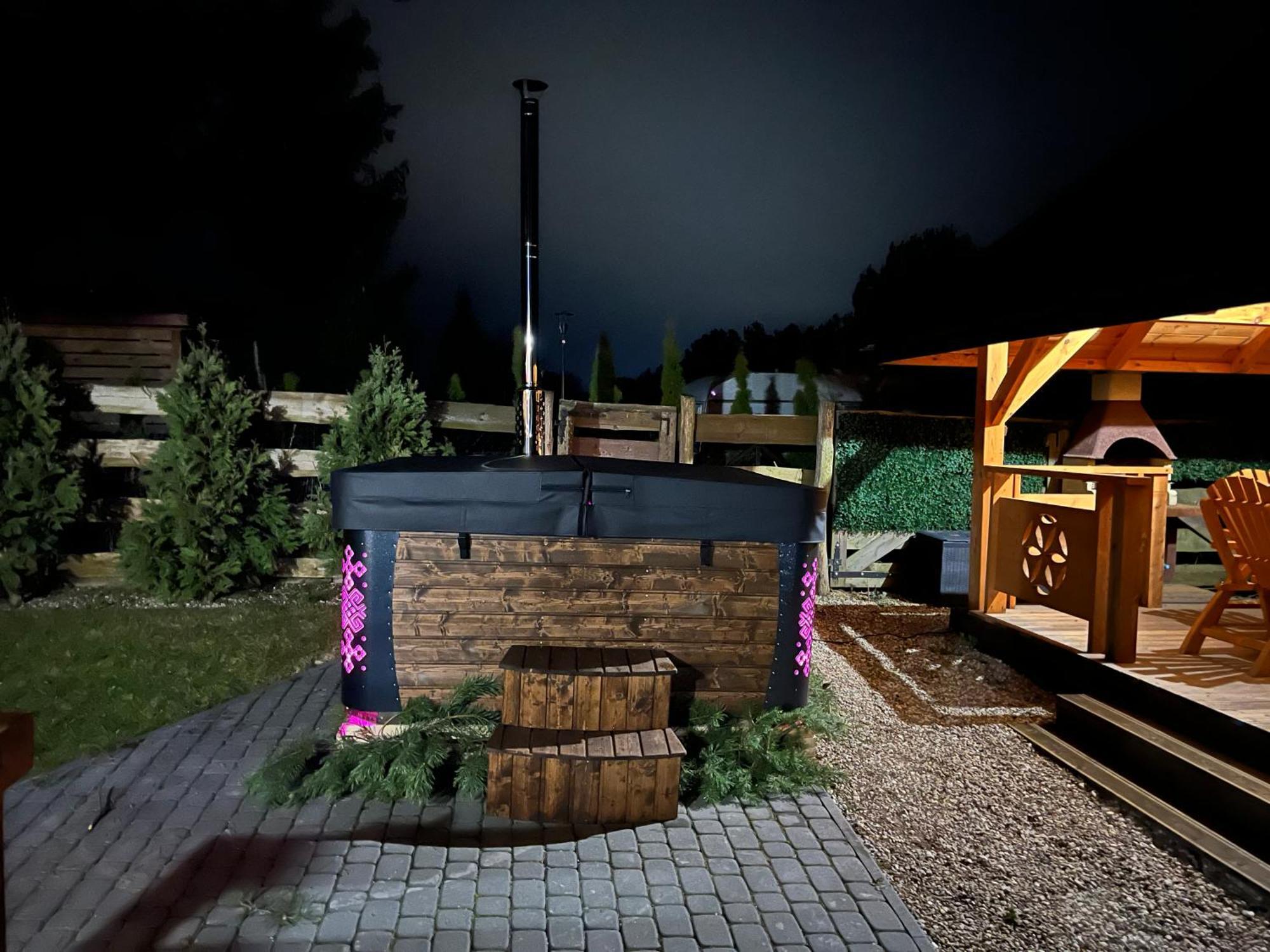 Mazury "Willa Slimakowo" W Pasymiu Z Jakuzzi, Sauna, Pomostem מראה חיצוני תמונה