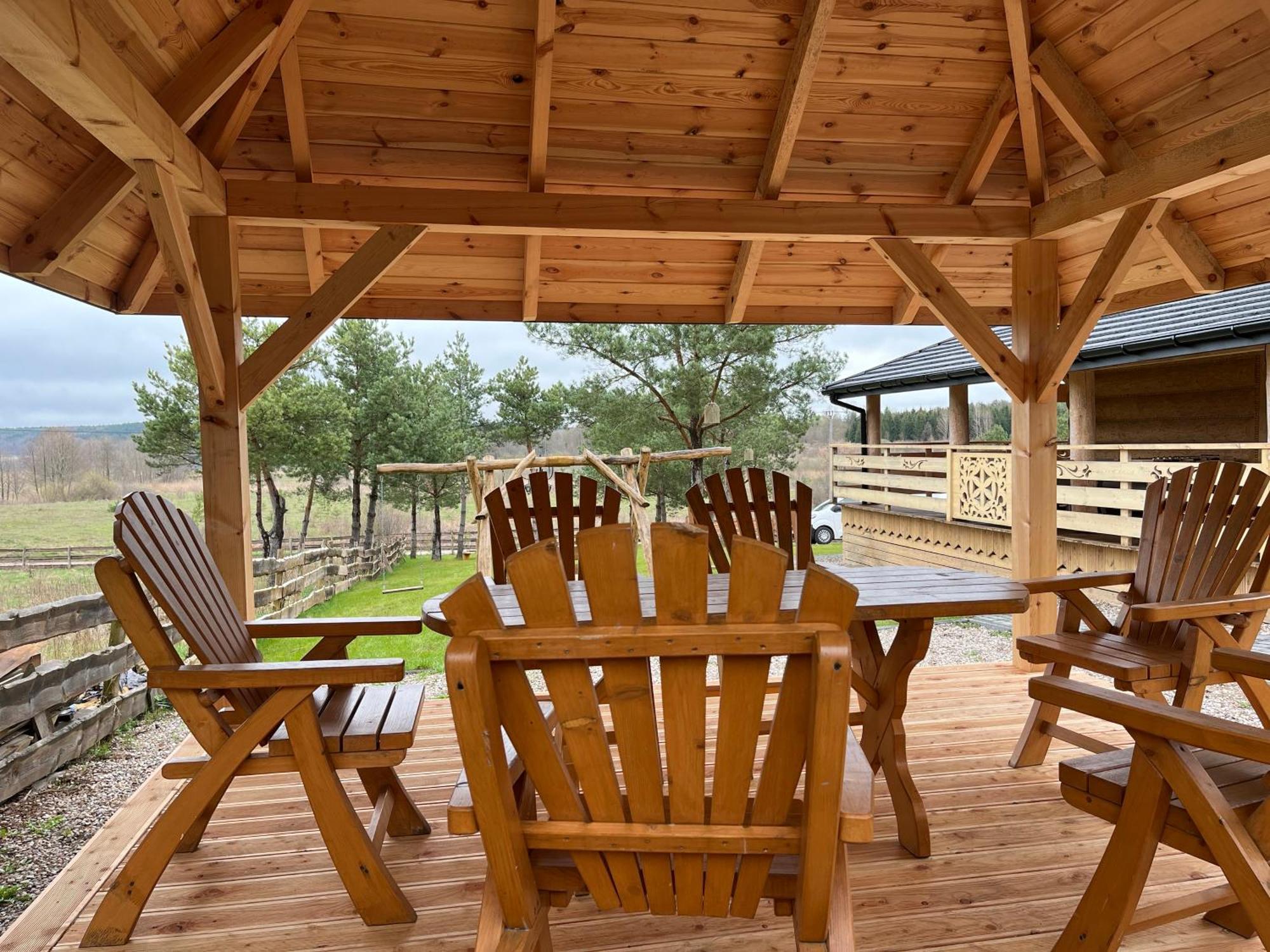 Mazury "Willa Slimakowo" W Pasymiu Z Jakuzzi, Sauna, Pomostem מראה חיצוני תמונה